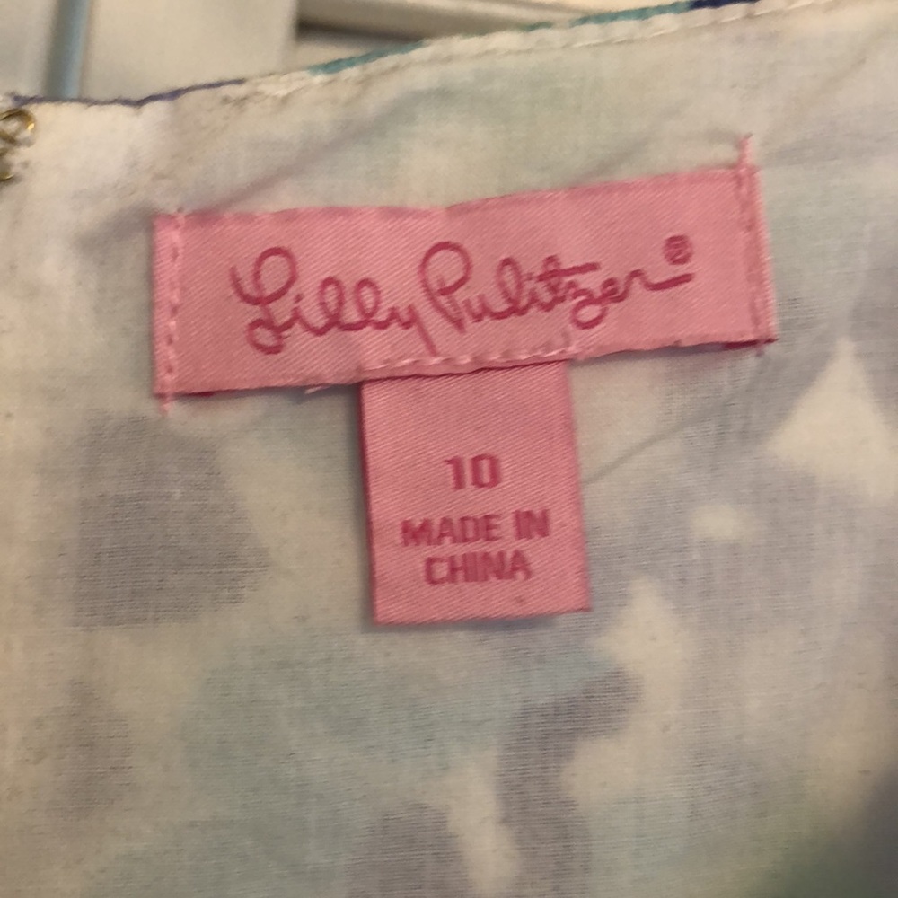 Lily Pulitzer Dress - Picture 2 of 7